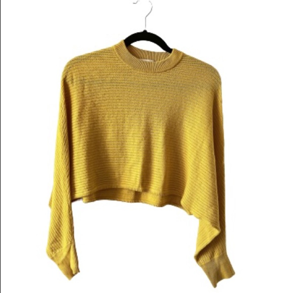 Wilfred cropped sweater